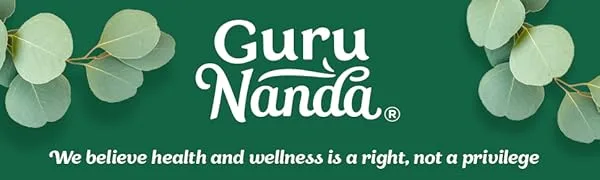 GuruNanda Eucalyptus Essential Oil -100% Pure Natural and Undiluted Aromatherapy Oil for Diffusers - Aids in Congestion Relief - Perfect for Massages (0.5 Fl Oz) - Eucalyptus EO