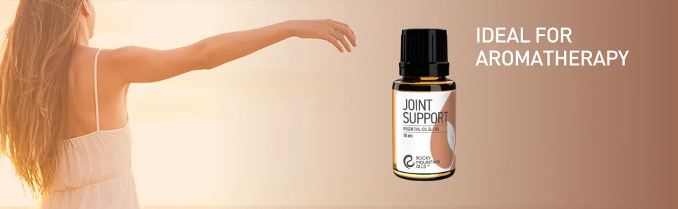Joint Support Essential Oil 15 ml Blend by Rocky Mountain Oils - Essential Oils - product information 23