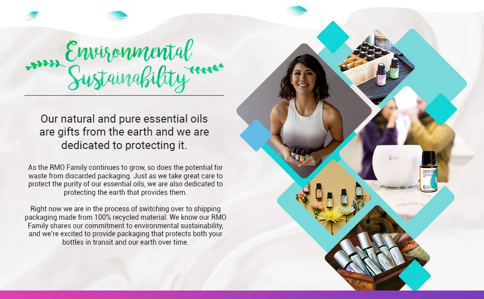 Rocky Mountain Oils Deep Breathe Essential Oil Blend Essential Oils - Aromatherapy Oils for Diffuser and Topical - Relaxing Essential Oils - 15ml - best essential oils breathe essential oil relaxing essential oils essential oil blends for diffuser