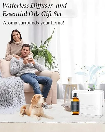 Hotel Collection Diffuser Oils Home Luxury Scents 100ML Natural Lavender Dream Aroma Fragrance Oils for Cold-Air HVAC Aromatherapy Diffuser Hotel Scent for Scent Diffuser - Smart Scent Air Machine Pro for Home