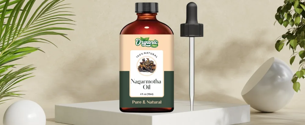 Nagarmotha (Cyperus Scariosus) Oil | Pure & Natural Essential Oil for Aroma Diffuser Skincare & Massage- 30ml/1.01fl oz - product information 32