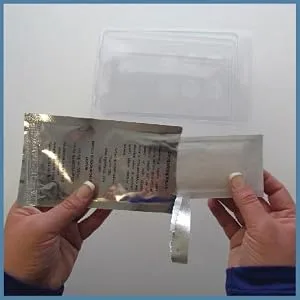 STAR BRITE Mildew Odor Control - Fast Release System - Ideal for Boat, RV, Auto & Cabins Coming Out of Storage - Permanently Remove Odor in 4-6 Hours (89970) - Remove pouch from foil wrapper