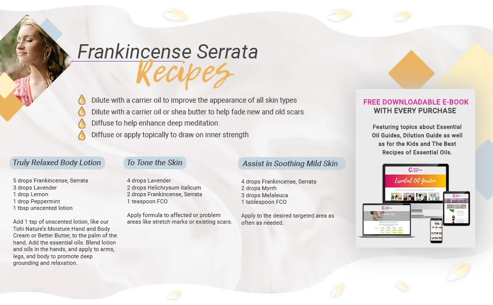 Rocky Mountain Oils Frankincense Serrata 15ml Pure Essential Oil - aroma diffuser aromatherapy oils home essentials essential oil diffuser for large room facial oil
