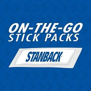Stanback Headache Powders | 50 Count | Packaging May Vary 50 Count (Pack of 1) - On the go packs