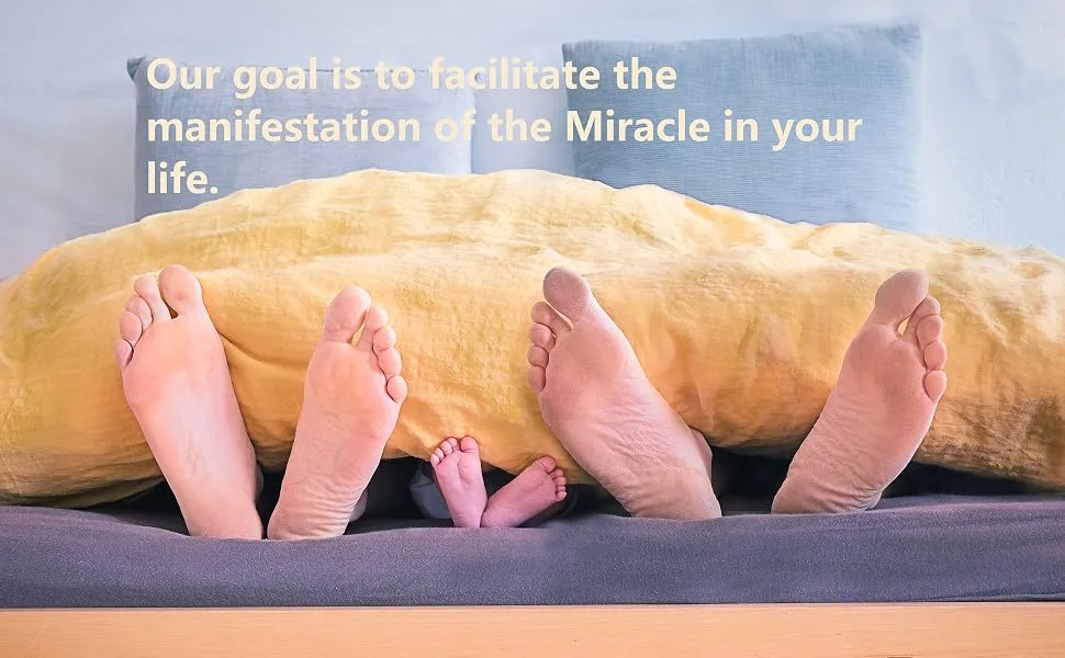 Complete Home Insemination Kit - Easy Safe and Effective - TTC increases the chances for conceiving