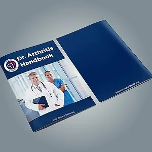 Doctor Developed Premium Copper Lined Elbow Support Brace And Doctor Written Handbook guaranteed Relief & Support for Elbow Injuries and Other Elbow Conditions - Handbook