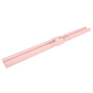 Posture Stretching Tool Retractable Back Straightener Yoga Posture Corrector Tool Humpback Back Brace Stick for Children and Adult - 1411220413711-3