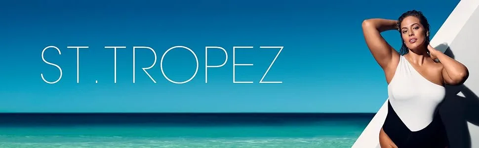 St. Tropez Self Tan Classic Bronzing Mousse, Vegan Self Tanner for a Sunkissed Glow, Lightweight, 100% Natural Self Tanning Active, 4 Fl Oz - self tanner