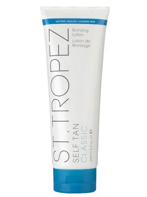 St. Tropez Self Tan Bronzing Lotion, 8 Fl Oz - Bronzing Lotion