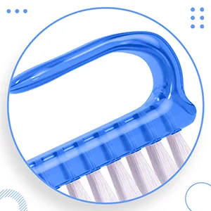 Sstyle Nail brushes for cleaning Fingernail brush Pedicure Manicure brush for Men and Women(5Pcs pack) - product information 6