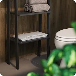Squatty Potty Porta Traveler Foldable Toilet Stool for Travel, 7" Height, Gray - stow it fast
