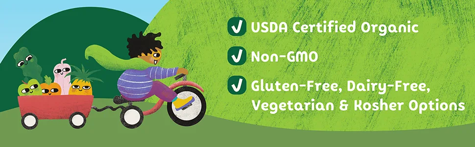Sprout Curlz Baby Snacks 1.48 oz Pack og 6 - Check List
