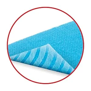 SpiderTech Gentle-Therapeutic Kinesiology Tape Roll for Hyper Sensitive and Radiated Skin 2"x16.4'50mmx5m Single Roll - Spider tech tape