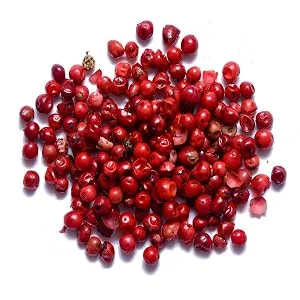Spicy World Pink Peppercorns 10 oz - Premium Whole Pepper - Steam Sterilized 10 Ounce (Pack of 1) - product information 2