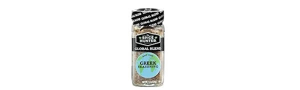 Spice Hunter The Seasoning Blend jar, Greek, 1 Oz - product information 1