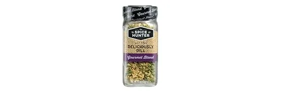 Spice Hunter The Deliciously Blend oz. jar, Dill, 1.5 Ounce - product information 1