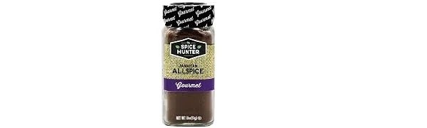 Spice Hunter - The Jamaican Allspice Ground, 1.8 Ounce (Pack of 1) - product information 1