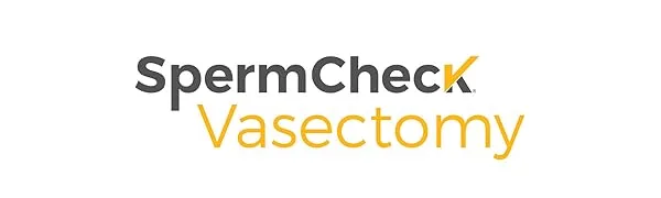 Spermcheck Vasectomy Home Test Kit | FSA - HSA Eligible - spermcheck vasectomy