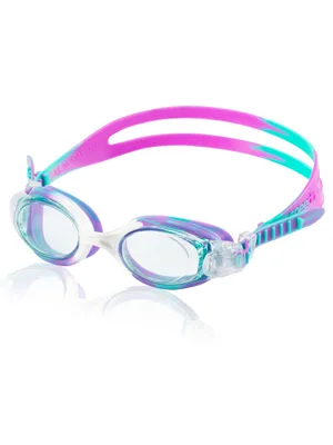 Speedo Unisex-Adult Swim Goggles Hydrosity Clear - Hydrosity