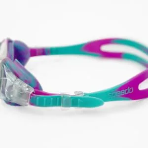 Speedo Unisex-Adult Swim Goggles Hydrosity Clear - Hydrosity_Clips