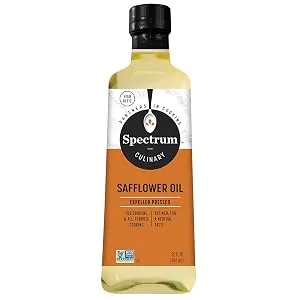 Spectrum High Heat Safflower Oil, 32 oz - product information 1