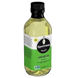 Spectrum Essentials Avocado Oil, Refined, 8 oz - product information 1