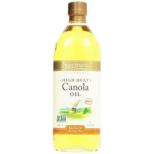 Spectrum Canola Oil, 32 oz - product information 1