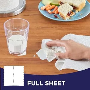 Sparkle Pick-A-Size Paper Towels, 3 Triple Rolls  9 Regular Rolls - Full Sheet