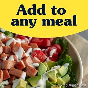 Spam Single Classic, 2.5 Ounce Pouch (Pack of 24) - Add to any meal