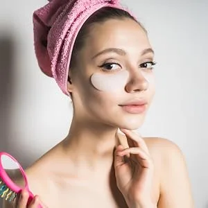 SpaLife Anti-Aging Under Eye Strips Reduce Dark Circles, Wrinkles and Fine Lines (48 Treatment Combo) - under eye