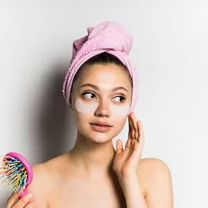 SpaLife Anti-Aging Under Eye Strips Reduce Dark Circles, Wrinkles and Fine Lines (48 Treatment Combo) - under eye