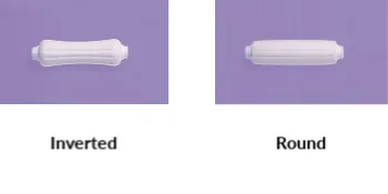 SP Ableware Roll Easy Lotion Applicator with Pivoting Handle and 2 Interchangeable Massage Rollers (741330050) - SP Ableware Maddak Extended Reach Lotion Applicator Inverted Round Massage Rollers Personal Care