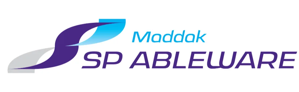 SP Ableware No-Tip Weighted Base Cup with Lids and Two Handles, Spill Proof - Blue (745940000) - SP Ableware Maddak Adaptive Drinking Aids Liquid Intake Ergonomic Cups Water Bottles Cup Holders