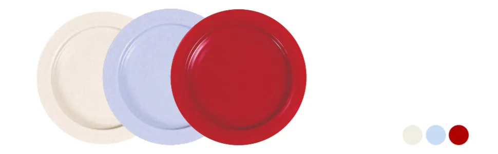SP Ableware Inner-Lip Plate with High Wall, Plastic - Sandstone (745310000) - SP Ableware Maddak Ableware Inner Lip Plates with high walls alzheimers geriatrics self feeding