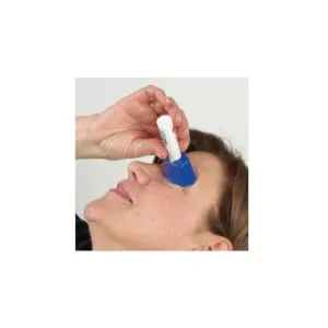 SP Ableware - 61313 Maddak Autodrop Eye Drop Guide Blue - product information 2