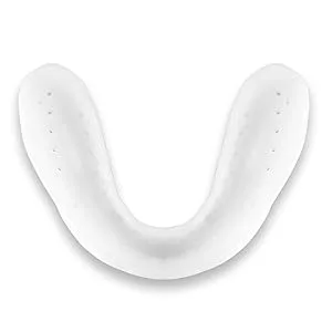 SOVA Junior Mouth Guard for Clenching and Grinding Teeth at Night, Custom-Fit Sleep Night Guard for Kids Spring Green - SOVA Aero Night Guard