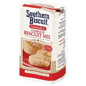 Southern Biscuit Formula L Biscuit Mix, 7 Ounce - Southern Biscuit Complete Biscuit Mix Hero Image