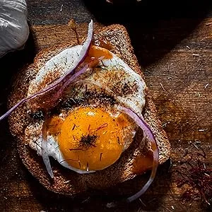 South Chicago Packing Wagyu Beef Tallow, 42 Ounces, Paleo-friendly, Keto-friendly, 100% Pure Wagyu - Eggs