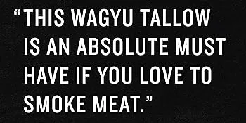 South Chicago Packing Wagyu Beef Tallow, 42 Ounces, Paleo-friendly, Keto-friendly, 100% Pure Wagyu - review