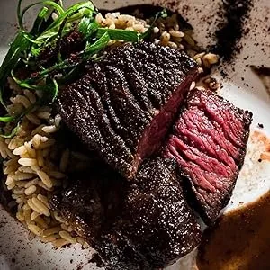 South Chicago Packing Wagyu Beef Tallow, 42 Ounces, Paleo-friendly, Keto-friendly, 100% Pure Wagyu - Searing
