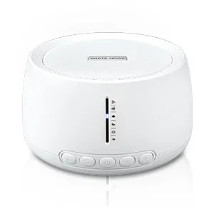 Sound White Noise Machine with 30 Looping Natural Soothing Sounds, Auto-Off Timer Setting, Sleep Sound Machine for Babies, Adults Kids(Classic) - white noise machine for sleeping adults