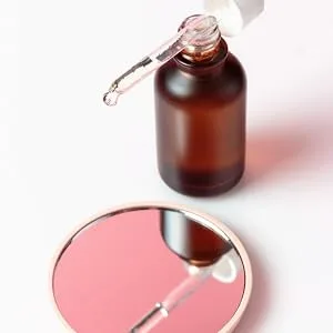 Somaluxe Lip Collagen: Peptide + Stem Cell Complex, .25oz - hyaluronic acid bottle