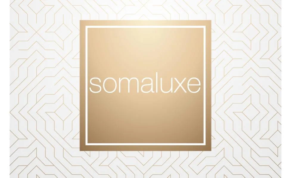 Somaluxe Lip Collagen: Peptide + Stem Cell Complex, .25oz - somaluxe logo