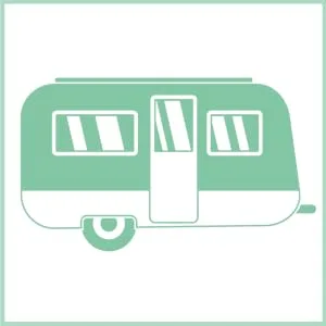 Solimo Disinfecting Wipes On-The-Go 432 ct (36 ct x 12) - Camper