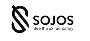 SOJOS Retro Round Blue Light Glasses for Women Computer Glasses Big TR90 Eyewear Frame SJ9001 Bright Leopard - product information 2