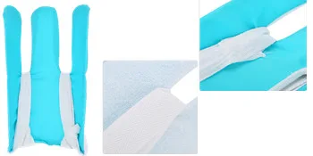 Sock Aid Easy On Easy Off Put on Your Sock Without Bending for Seniors, Disabled, Pregnant Women etc Flexible Deluxe Compression Socks Stockings - sock aid