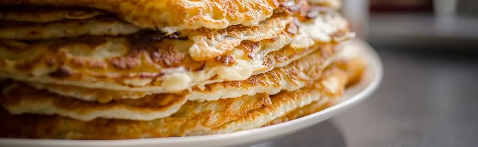 Snoqualmie Falls Lodge Pancake & Waffle Mix, Old Fashioned, 5-Pound Bag Old-Fashioned 5 Pound (Pack of 1) - Snoqualmie