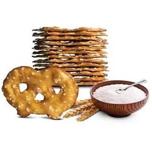 Snack Factory Pretzel Crisps Everything, Large Party Size, 14 Oz Everything 14 Ounce (Pack of 1) - product information 3