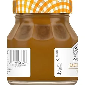 Smucker's Simple Delight Salted Caramel Topping, 11.5 Ounces - product information 3
