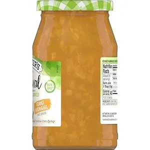 Smucker's Natural Orange Marmalade Fruit Spread, 17.25 Ounces - product information 5